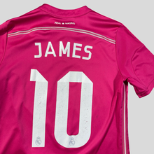 Load image into Gallery viewer, 2014-15 Real Madrid JAMES 10 away - 164cm
