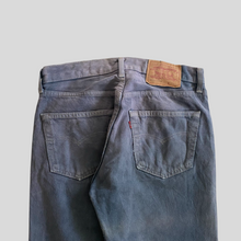 Load image into Gallery viewer, 90s Levi&#39;s 501 denim - 30/32
