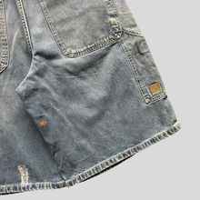 Load image into Gallery viewer, 90s Levi's silver tab carpenter shorts - 32
