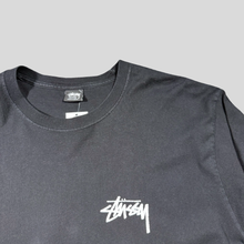 Load image into Gallery viewer, Stüssy x our legacy denim tears T-shirt - XL
