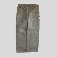 Load image into Gallery viewer, 00s Carhartt double knee carpenter pants - 34/31

