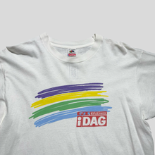 Load image into Gallery viewer, 90s Kvällsposten T-shirt - L
