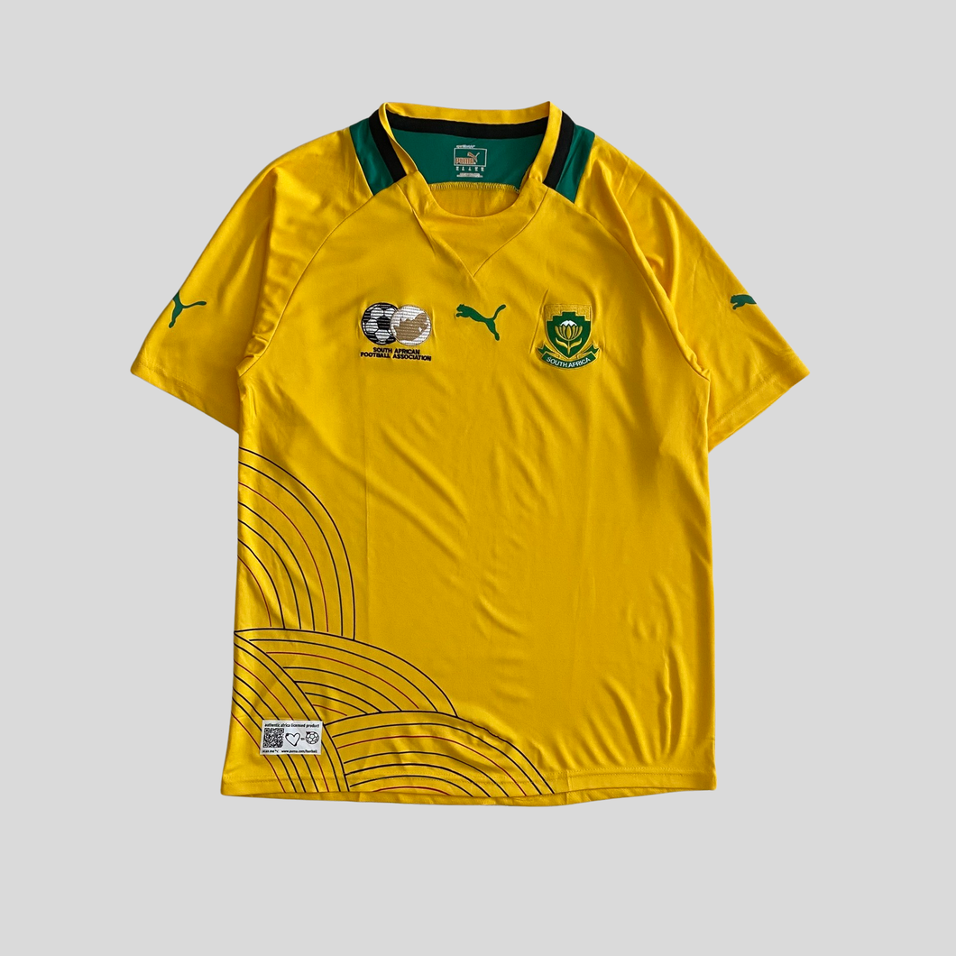 2012 South Africa home jersey - L/XL
