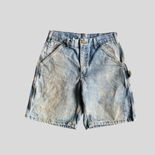 Load image into Gallery viewer, 00s Carhartt Carpenter shorts - 30
