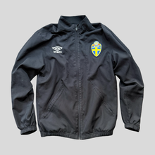 Load image into Gallery viewer, 2010-11 Sweden track jacket - S
