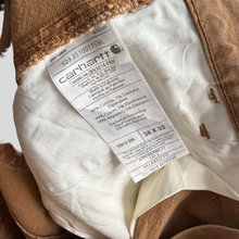 Load image into Gallery viewer, 00s Carhartt Carpenter pants - 36/32
