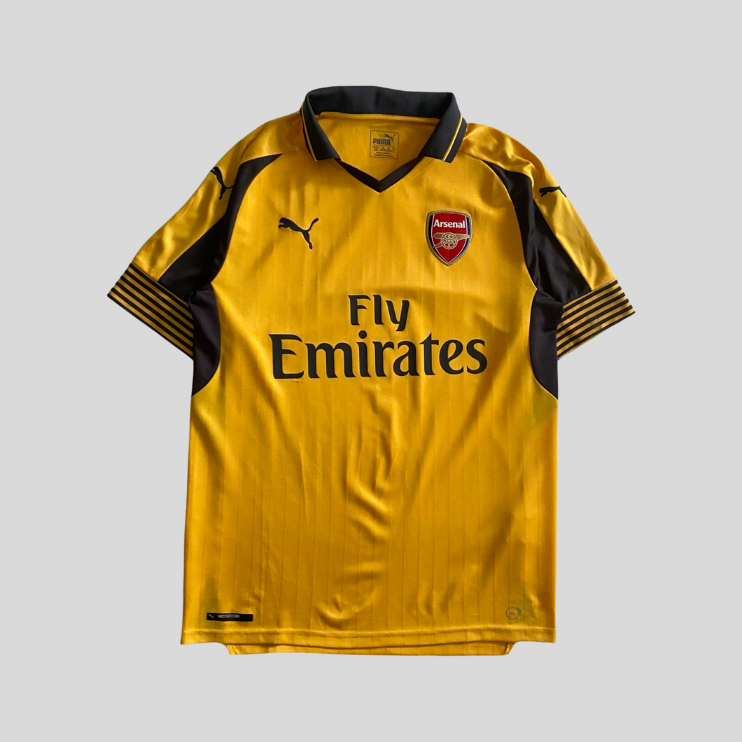 2016-17 Arsenal away jersey - M/L