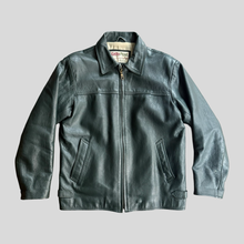 Load image into Gallery viewer, 90s Gatto Detroit leather jacket - M
