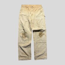 Load image into Gallery viewer, 00s Carhartt carpenter double knee pants - 34/34
