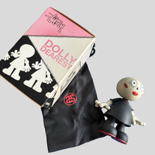 Load image into Gallery viewer, Stüssy x medicom dollydearest big figure
