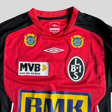 Load image into Gallery viewer, 2007 Landskrona BoIS Karl corneliusson matchworn away - S
