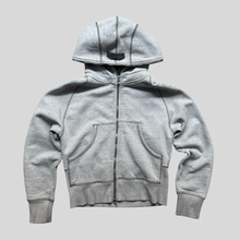 Load image into Gallery viewer, 1997 Acne studios jeans zip up hoodie - S

