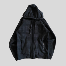 Load image into Gallery viewer, 00s Stüssy zip up hoodie - M
