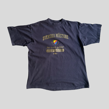 Load image into Gallery viewer, 2003 Djurgården svenska mästare T-shirt - S
