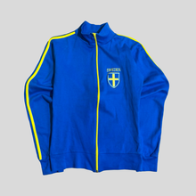 Load image into Gallery viewer, 00s Sweden track top - XS
