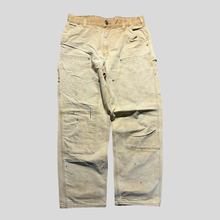 Load image into Gallery viewer, 00s Carhartt carpenter double knee pants - 34/31
