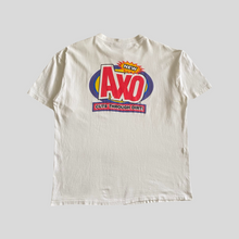 Load image into Gallery viewer, 90s Axo T-shirt - XL
