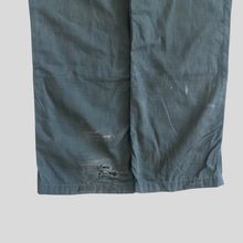 Load image into Gallery viewer, 00s Carhartt cargo carpenter double knee pants - 34/32
