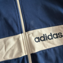 Load image into Gallery viewer, 90s Adidas track top - L
