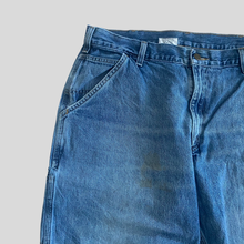 Load image into Gallery viewer, 00s Carhartt carpenter jeans - 34/31

