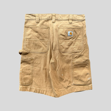 Load image into Gallery viewer, 00s Carhartt Carpenter shorts - 30
