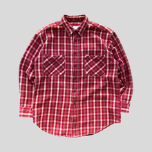 Load image into Gallery viewer, 00s checkered shirt - L
