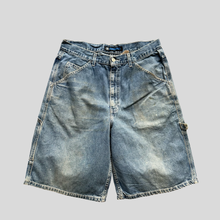 Load image into Gallery viewer, 90s Levi's silver tab carpenter shorts - 32
