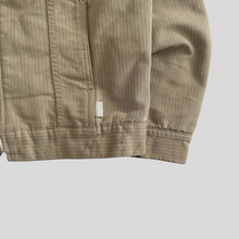 Load image into Gallery viewer, 00s Stüssy work zip jacket - S/M
