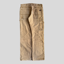 Load image into Gallery viewer, 00s Dickies carpenter pants - 32/31

