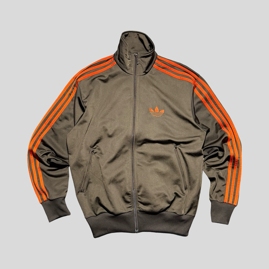 00s Adidas track top - S/M