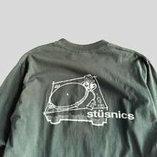 Load image into Gallery viewer, 90s Stüssy stüsnics long sleeve T-shirt - XL
