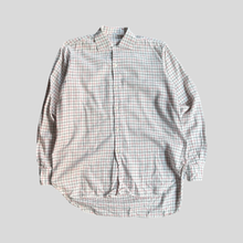 Load image into Gallery viewer, 00s checkered shirt - L
