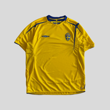Load image into Gallery viewer, 2006 Sweden home Jersey - XL
