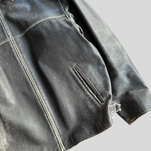 Load image into Gallery viewer, 90s Gatto detroit leather jacket - XL
