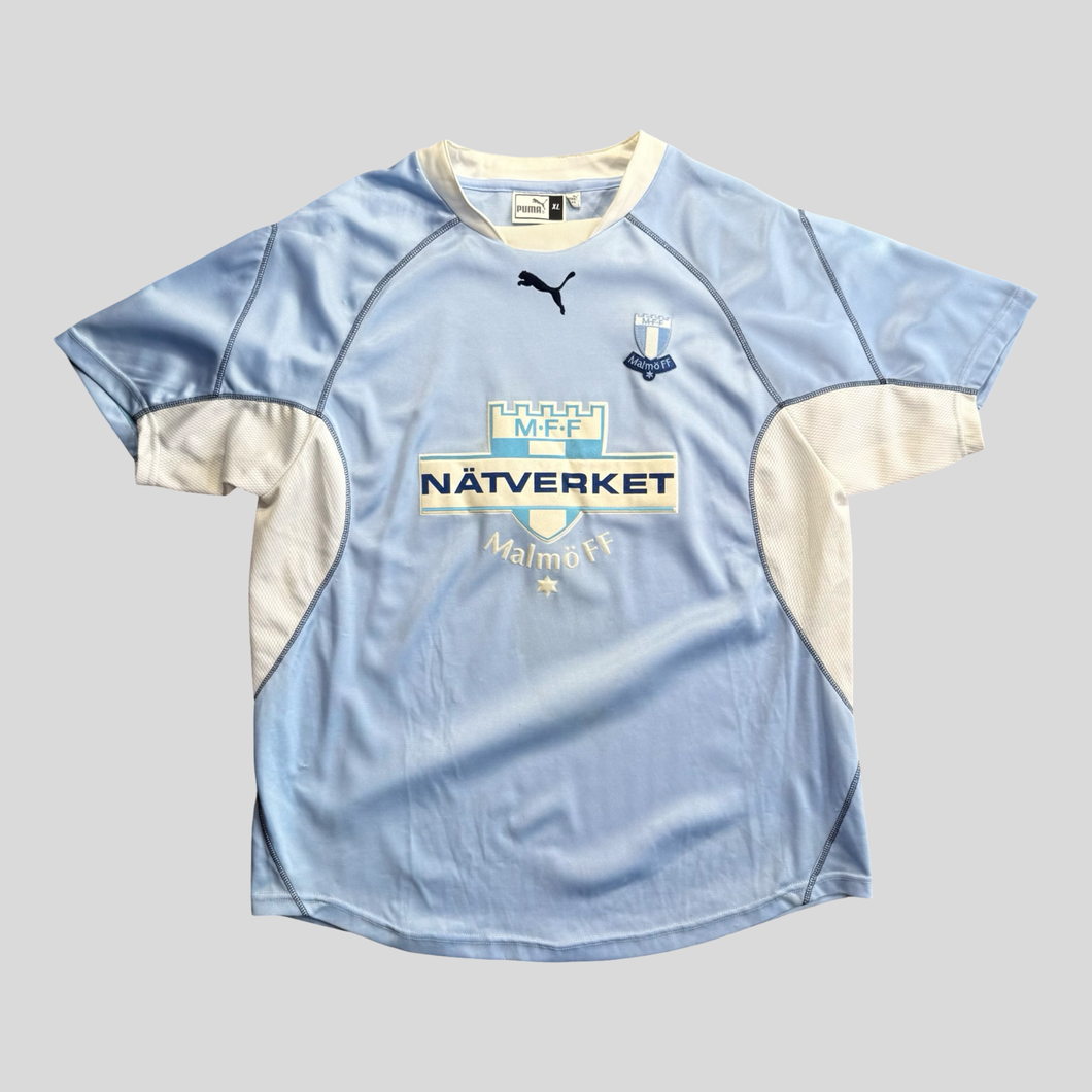 2002 Malmö ff home - XL