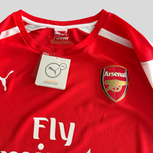 Load image into Gallery viewer, 2014-15 Arsenal home - wmns 46
