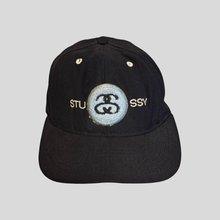 Load image into Gallery viewer, 90s Stüssy circle cap
