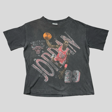 Load image into Gallery viewer, 90s Michael Jordan bulls T-shirt - XS
