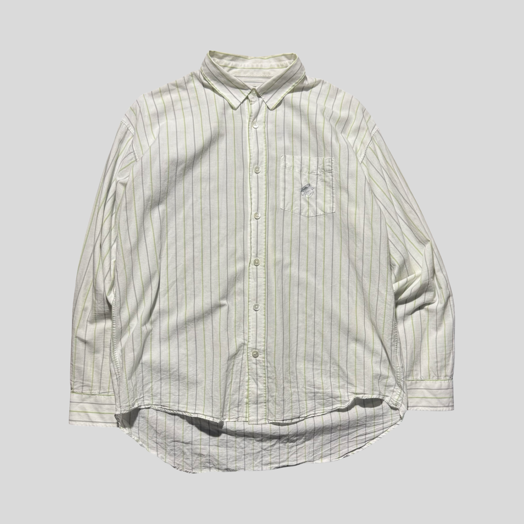 Stüssy surfman shirt - M/L