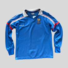 Load image into Gallery viewer, 1985/90 France long sleeve home XS
