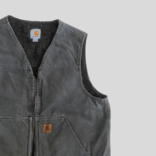 Load image into Gallery viewer, 00s Carhartt work vest - S

