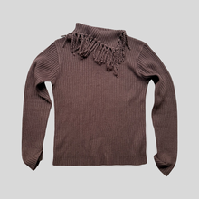 Load image into Gallery viewer, 00s Knitted sweater - 38
