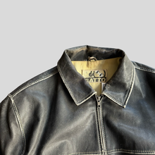Load image into Gallery viewer, 90s Gatto detroit leather jacket - XL
