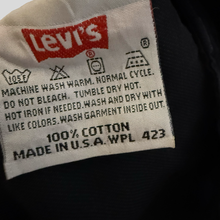 Load image into Gallery viewer, 90s Levi’s 501 denim - 28/28
