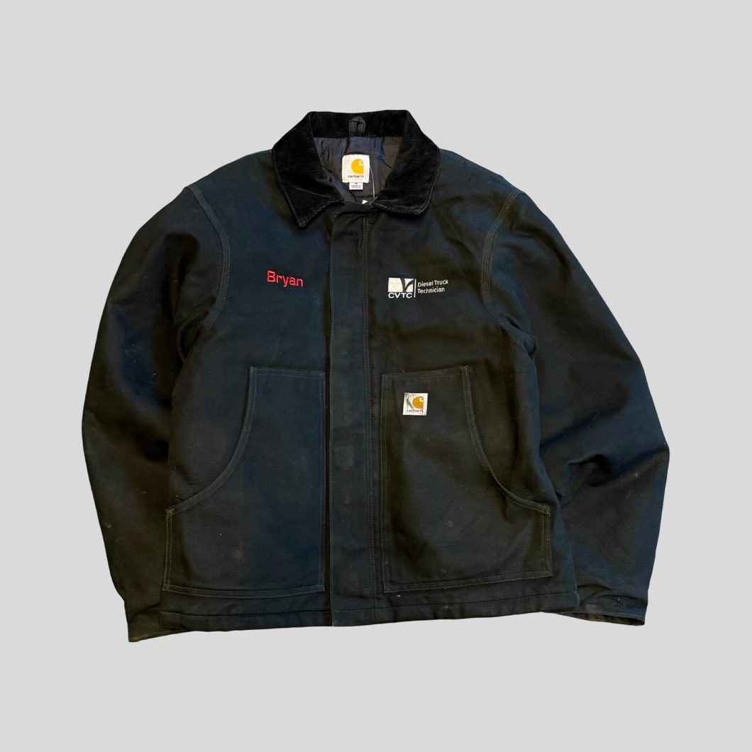 2015 Carhartt work jacket - M