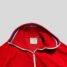 Load image into Gallery viewer, 90s track top - XS

