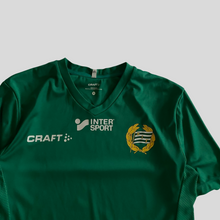 Load image into Gallery viewer, 00s Hammarby training jersey - M
