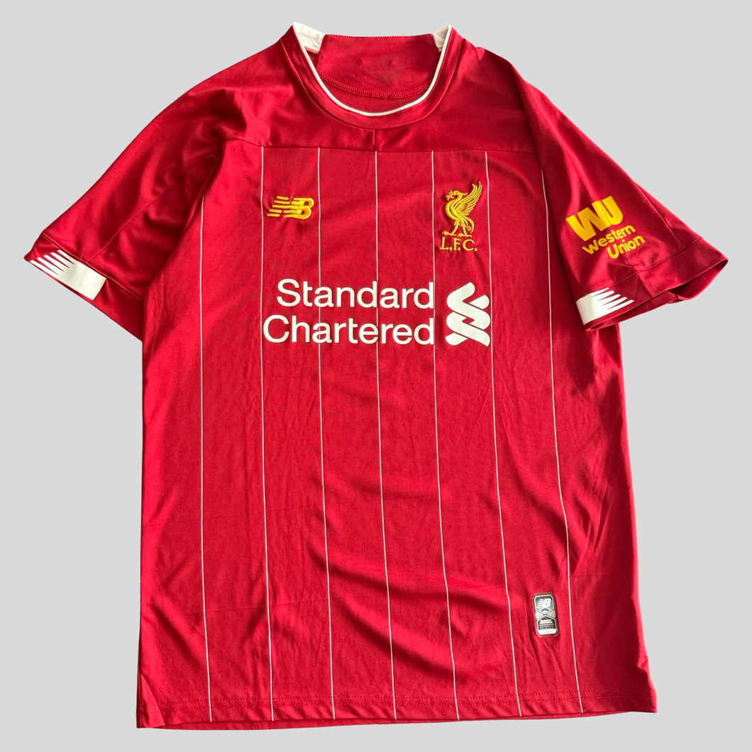 2019-20 Liverpool home - L