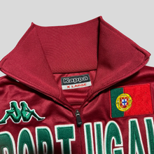 Load image into Gallery viewer, 00s Portugal track top - L
