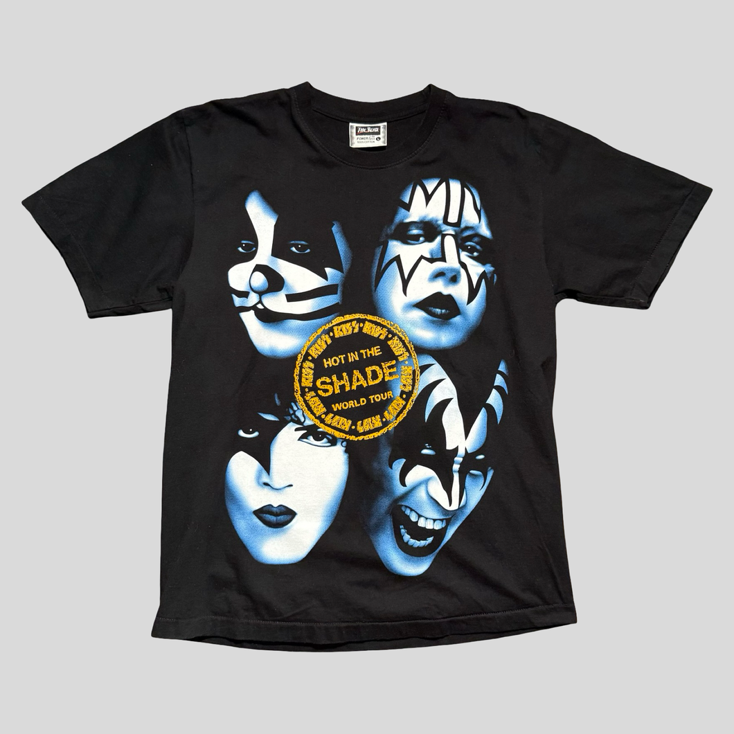 90s Kiss reprint T-shirt - L/XL